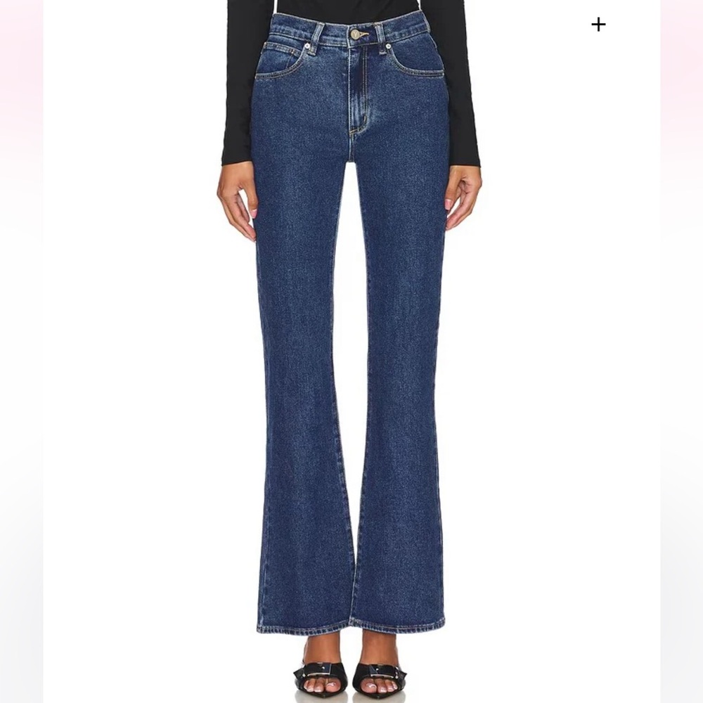 Abrand 95 Bootcut Jeans in Bella